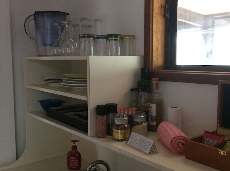 小室, Byron Bay Rainforest Resort