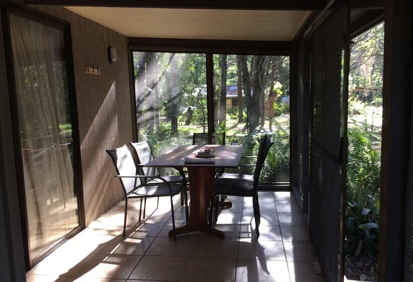 小室, Byron Bay Rainforest Resort