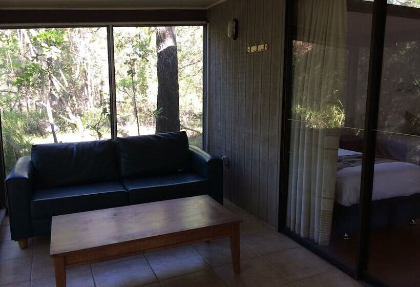 小室, Byron Bay Rainforest Resort