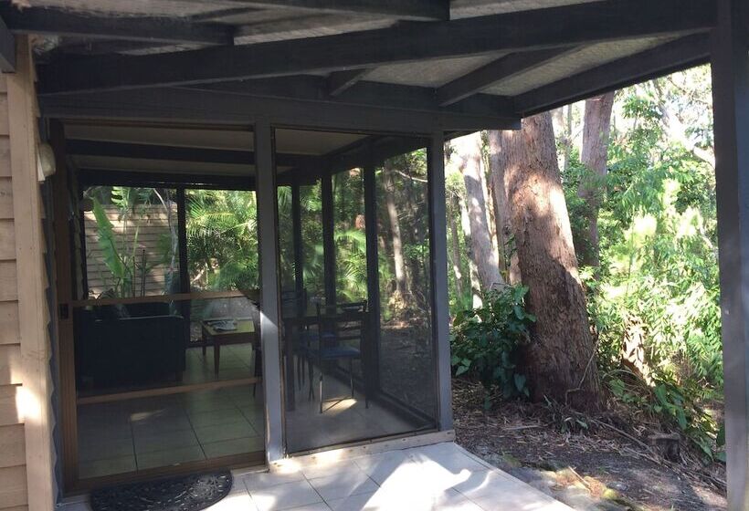 小室, Byron Bay Rainforest Resort