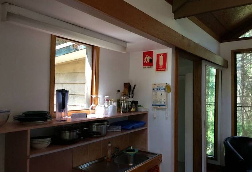 小室, Byron Bay Rainforest Resort