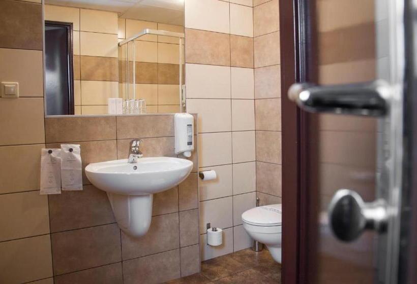 חדר סטנדרט, Eurohotel Katowice Nikiszowiec