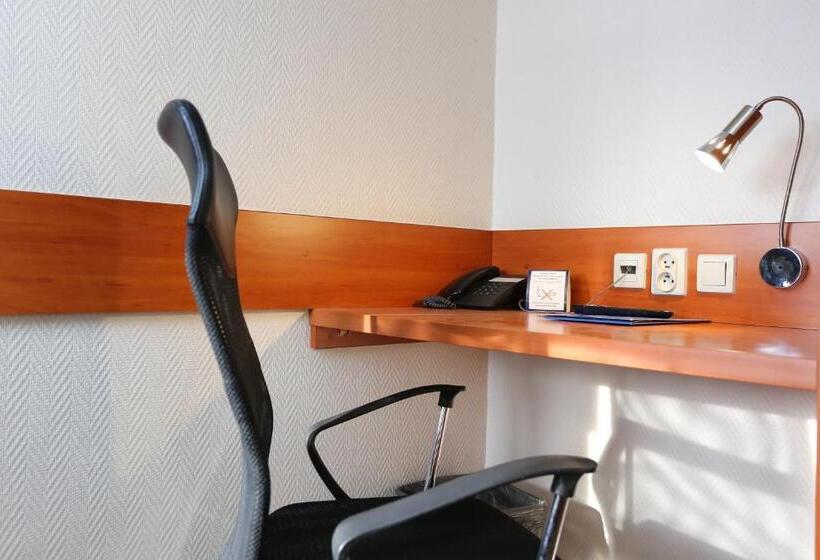 חדר סטנדרט, Eurohotel Katowice Nikiszowiec