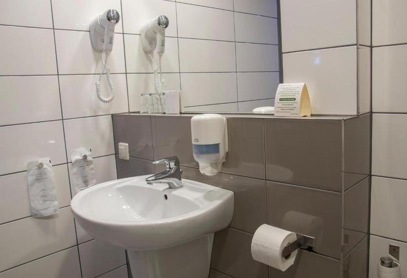 חדר סטנדרט, Eurohotel Katowice Nikiszowiec