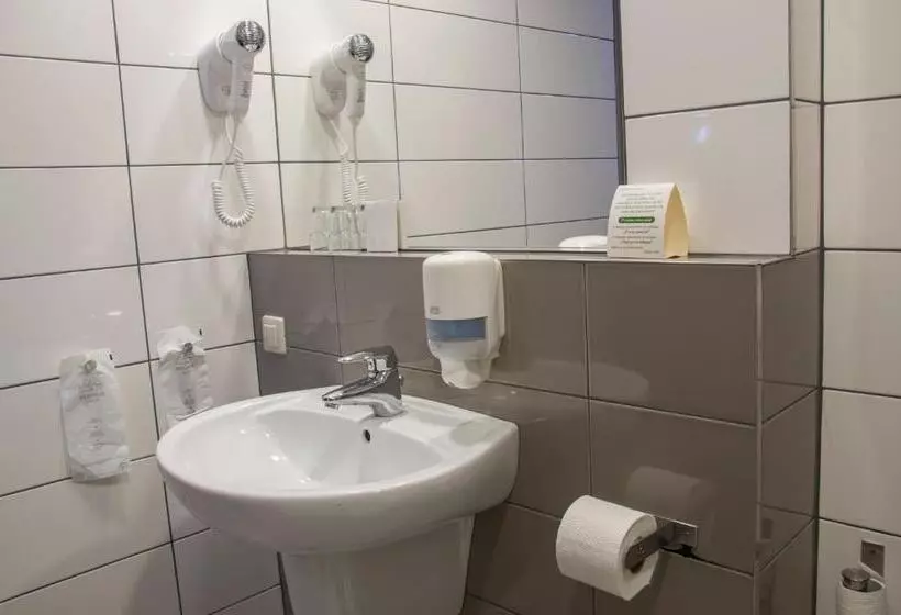 اتاق استاندارد, Eurohotel Katowice Nikiszowiec