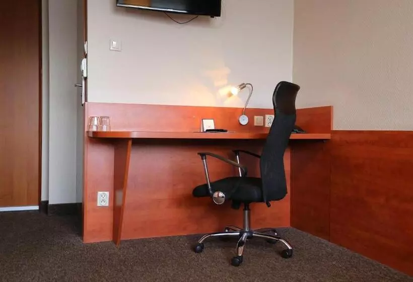 اتاق استاندارد, Eurohotel Katowice Nikiszowiec