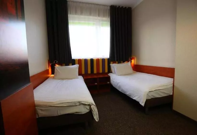 اتاق استاندارد, Eurohotel Katowice Nikiszowiec