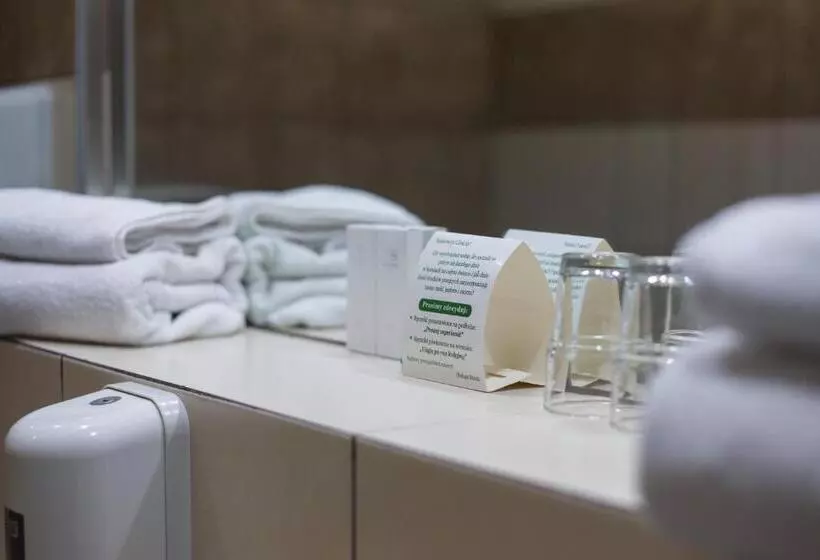 اتاق استاندارد, Eurohotel Katowice Nikiszowiec