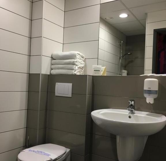 Studio Standard, Eurohotel Katowice Nikiszowiec