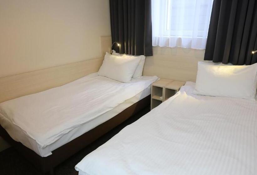 חדר סטודיו סטנדרד, Eurohotel Katowice Nikiszowiec