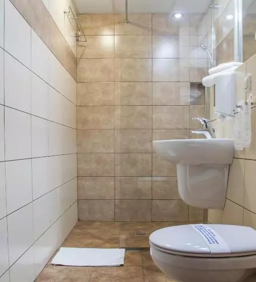 استودیوی استاندارد, Eurohotel Katowice Nikiszowiec