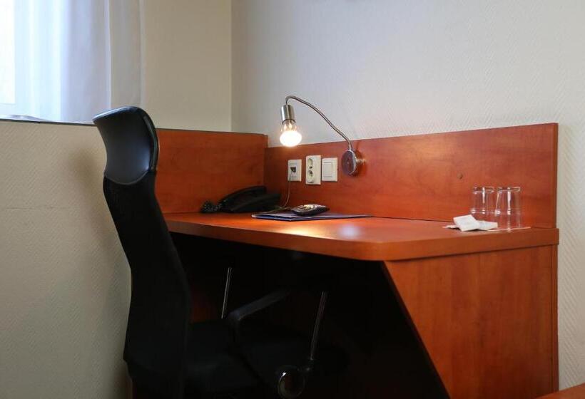 Studio Standard, Eurohotel Katowice Nikiszowiec