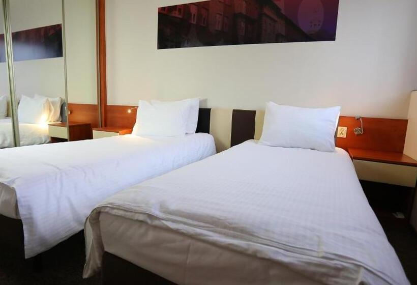 חדר סטודיו סטנדרד, Eurohotel Katowice Nikiszowiec