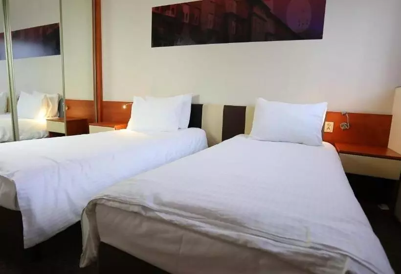 استودیوی استاندارد, Eurohotel Katowice Nikiszowiec