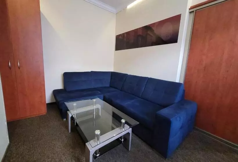استودیوی استاندارد, Eurohotel Katowice Nikiszowiec