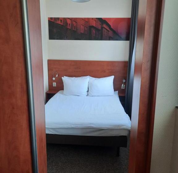 חדר סטודיו סטנדרד, Eurohotel Katowice Nikiszowiec