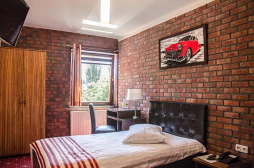 スタンダードルーム, Amadeus Hotel Zielona Góra