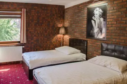 スタンダードルーム, Amadeus Hotel Zielona Góra
