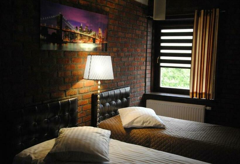 スタンダードルーム, Amadeus Hotel Zielona Góra