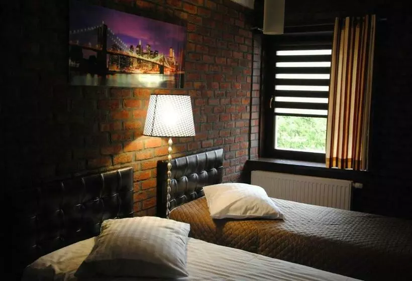 スタンダードルーム, Amadeus Hotel Zielona Góra