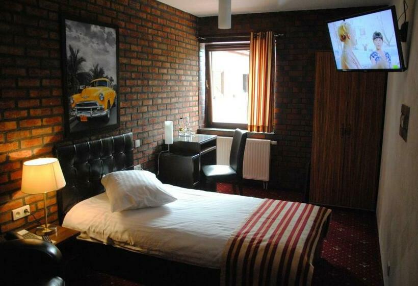 スタンダードルーム, Amadeus Hotel Zielona Góra