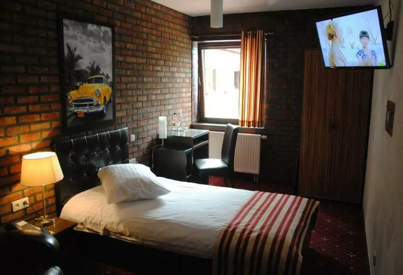 スタンダードルーム, Amadeus Hotel Zielona Góra