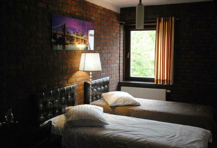 スタンダードルーム, Amadeus Hotel Zielona Góra