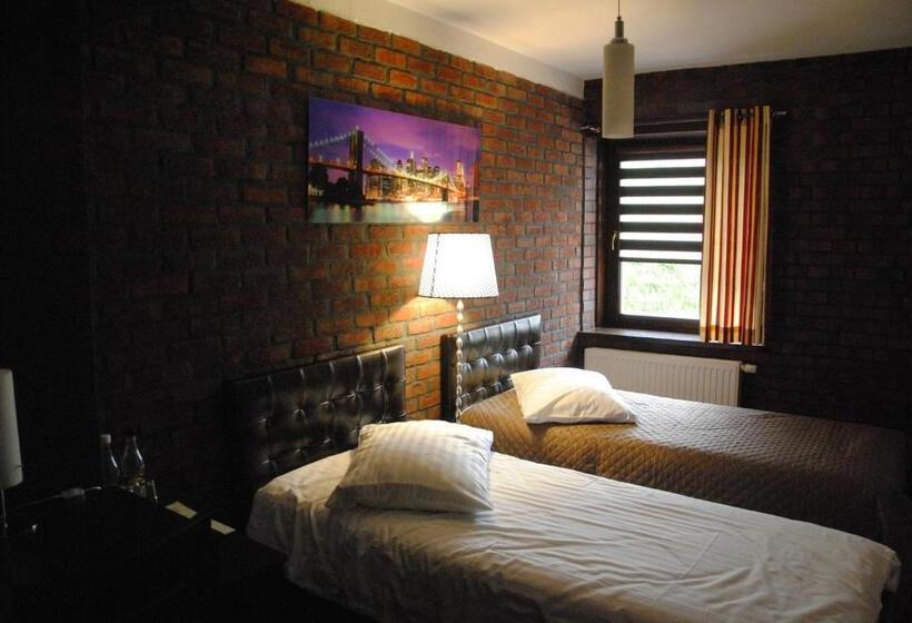 スタンダードルーム, Amadeus Hotel Zielona Góra