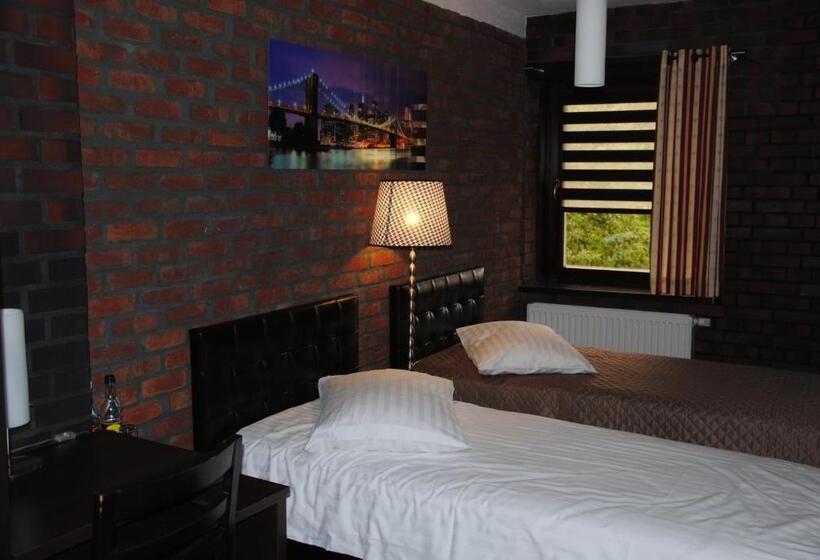 Номер Стандарт, Amadeus Hotel Zielona Góra