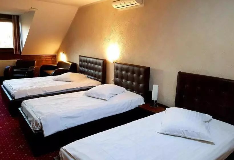 ファミリールーム, Amadeus Hotel Zielona Góra