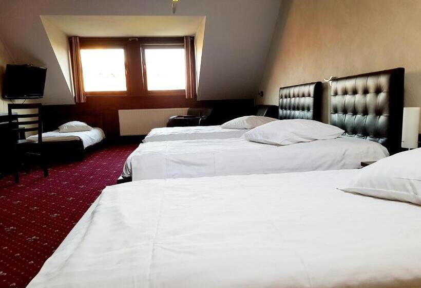 ファミリールーム, Amadeus Hotel Zielona Góra