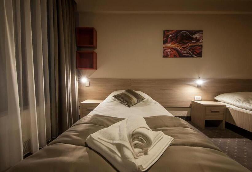 اتاق استاندارد, Drina