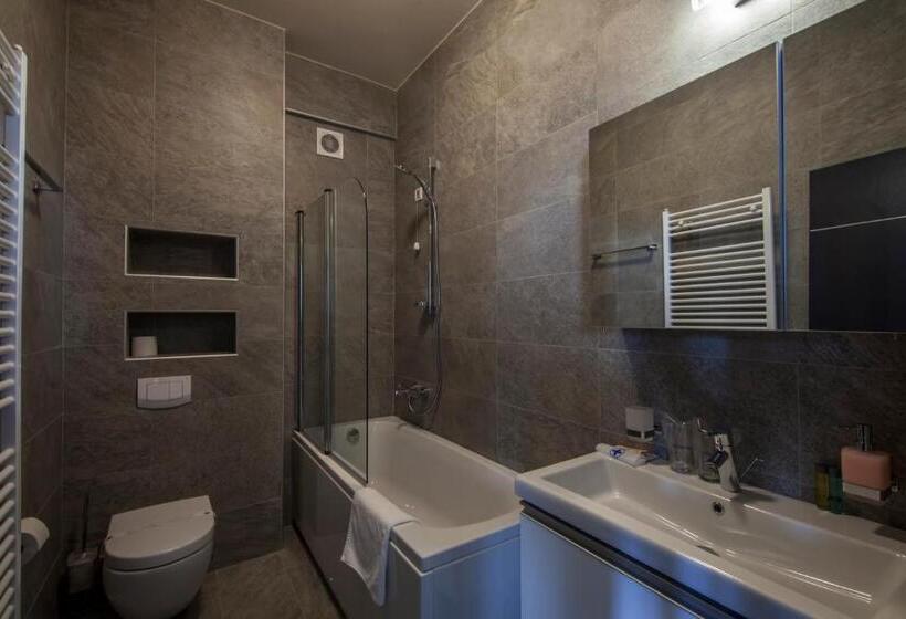 آپارتمان 1 خوابه, Drina