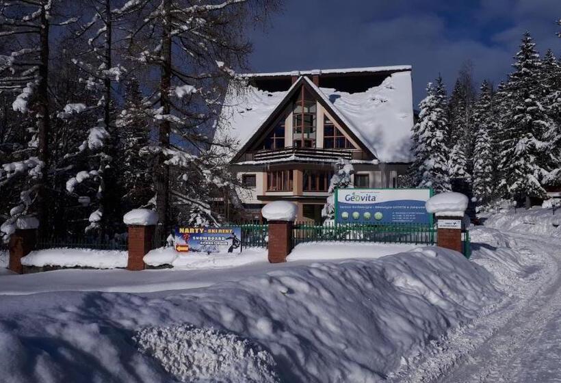 Номер Стандарт Индивидуальный, Geovita Zakopane
