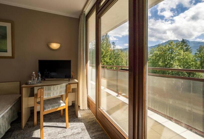 标准工作室, Geovita Zakopane