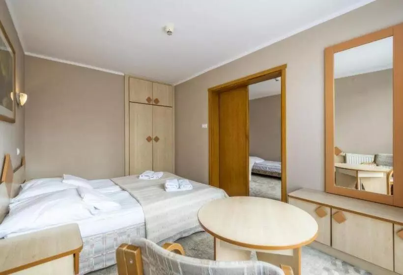２ベッドルームアパートメント, Geovita Zakopane