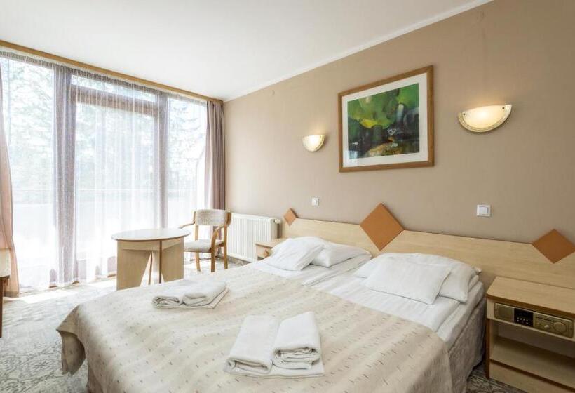 Апартаменты 2 Спальни, Geovita Zakopane