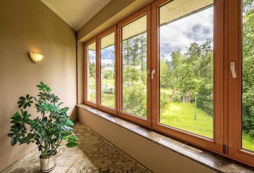 带2个卧室的公寓, Geovita Zakopane