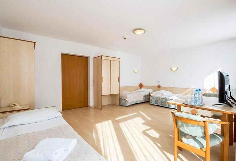 经济型三人房间, Geovita Zakopane