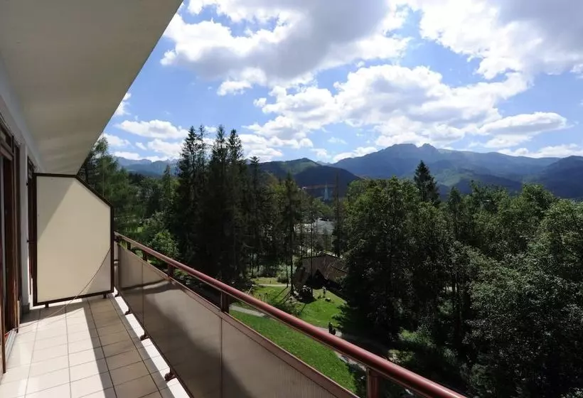 スタンダードシングルルーム, Geovita Zakopane