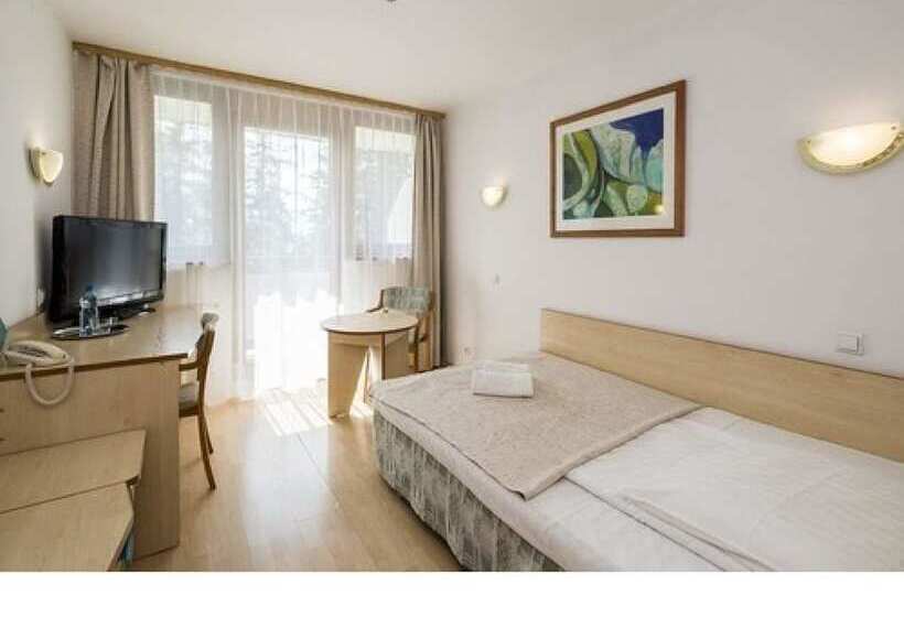 标准单人间, Geovita Zakopane