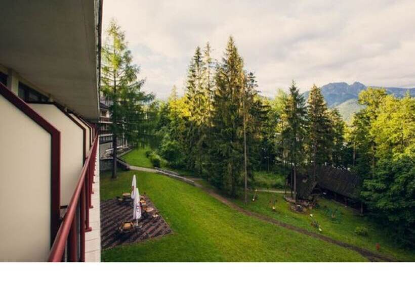 Номер Стандарт, Geovita Zakopane