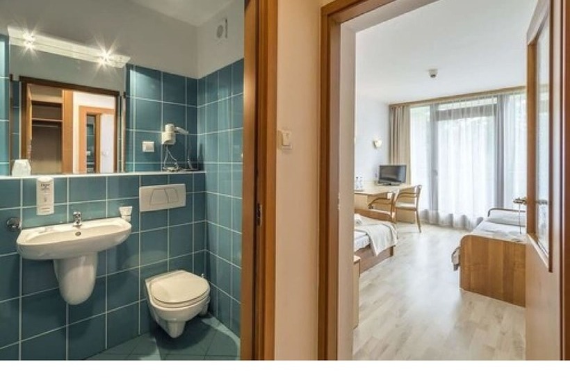 标准间, Geovita Zakopane