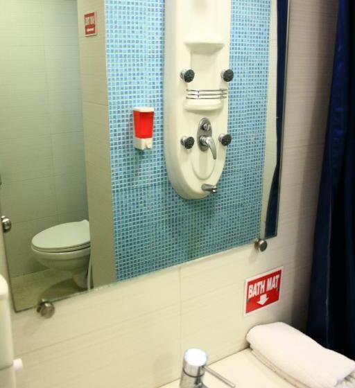 חדר סטנדרט, Ginger  Tirupur