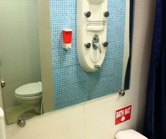 חדר סטנדרט, Ginger  Tirupur