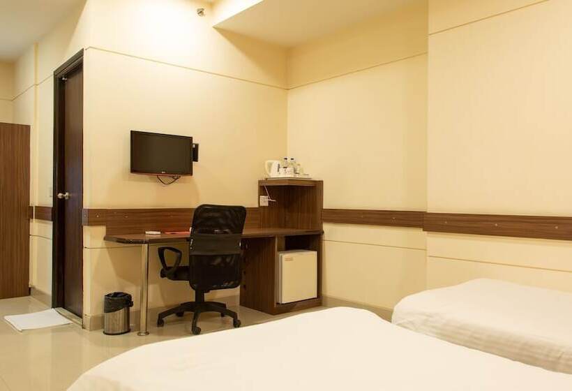 Номер Стандарт, Ginger  Tirupur