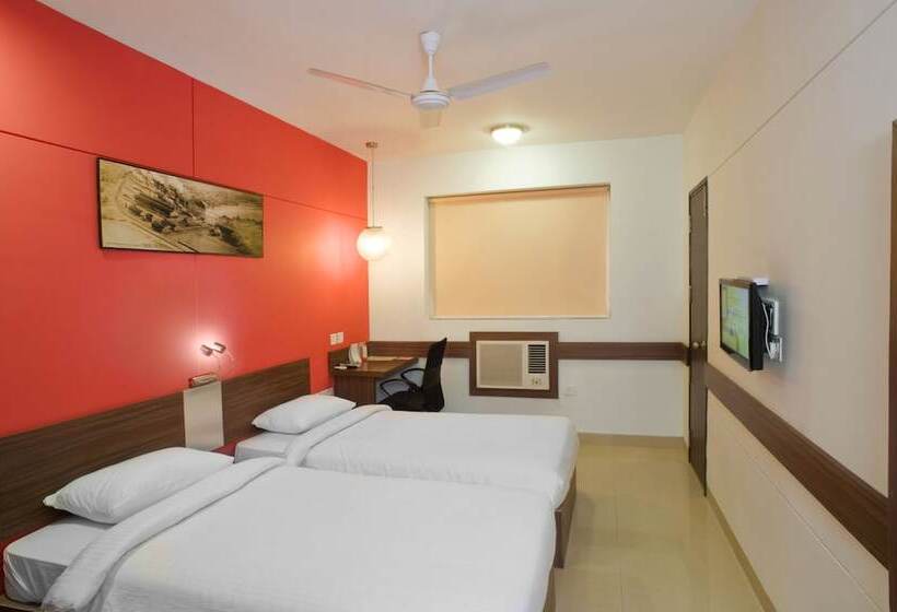 Номер Стандарт, Ginger  Tirupur