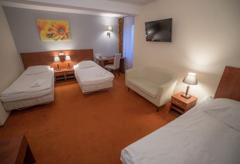 Трежместный Номер Economy, Gordon