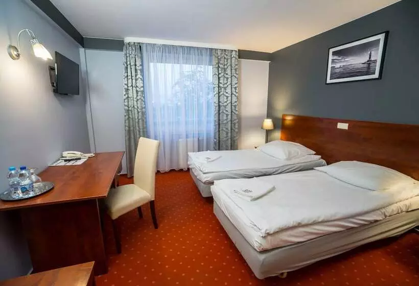 Standard-huone, Gordon