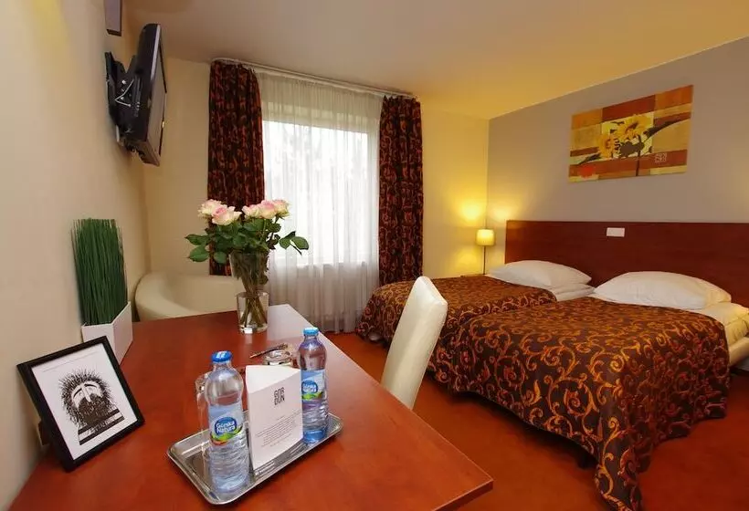Standard-huone, Gordon